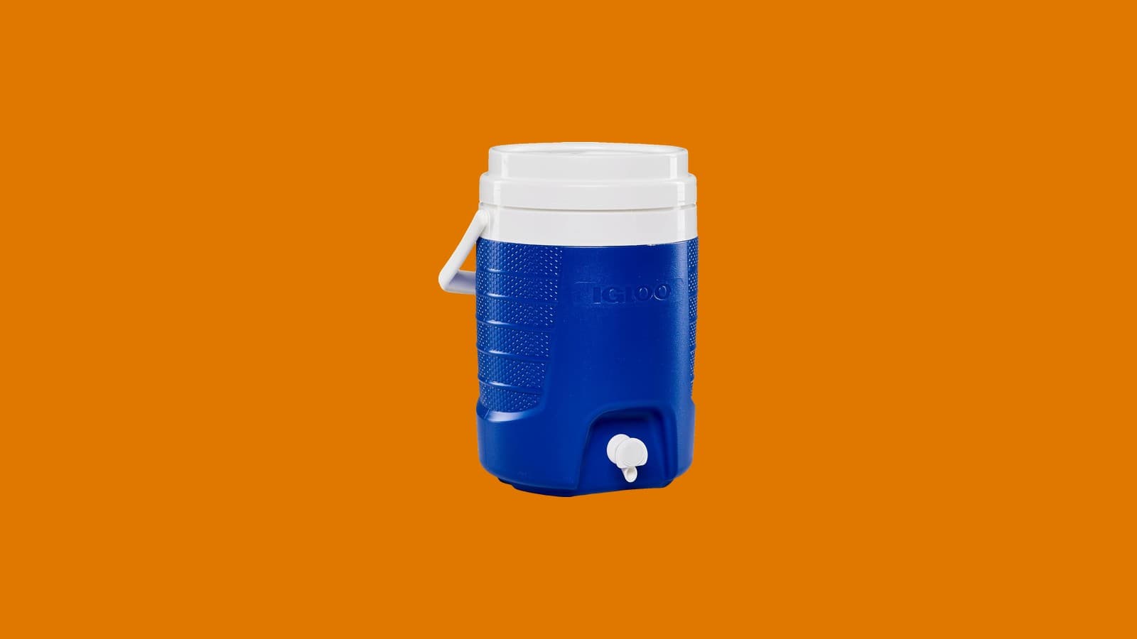 Igloo 2 Gallon Portable Sports Cooler Water Beverage Dispenser