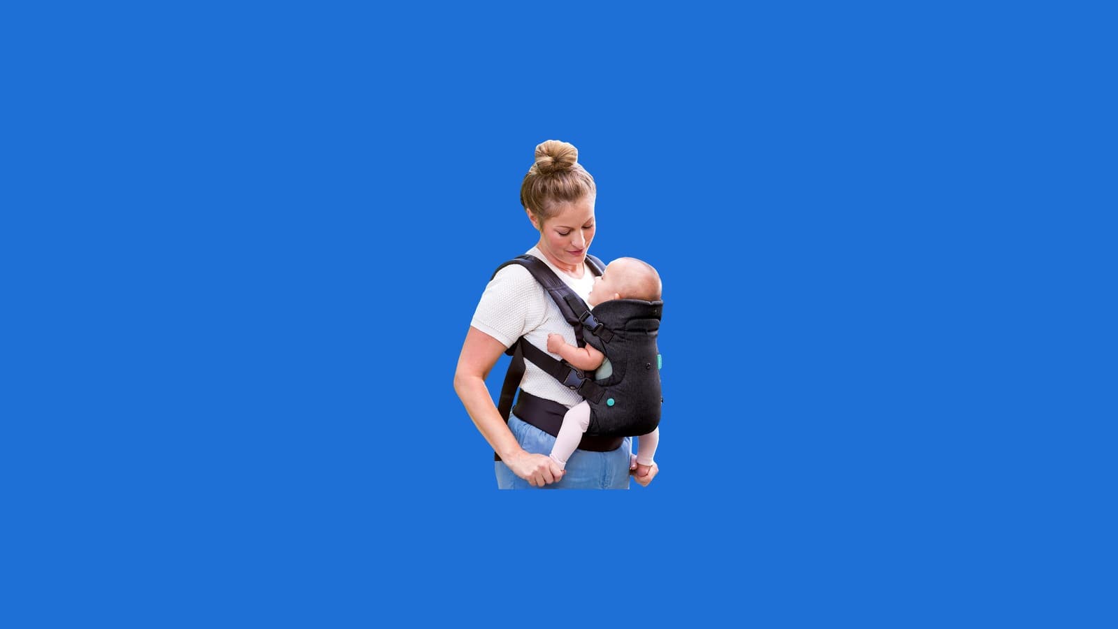Infantino Flip 4-in-1 Baby Carrier