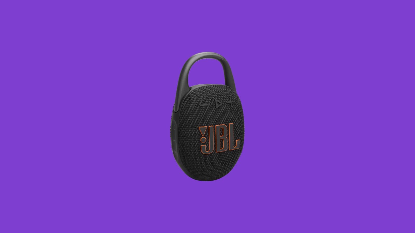 JBL Clip 5 Ultra-Portable Waterproof Bluetooth Speaker