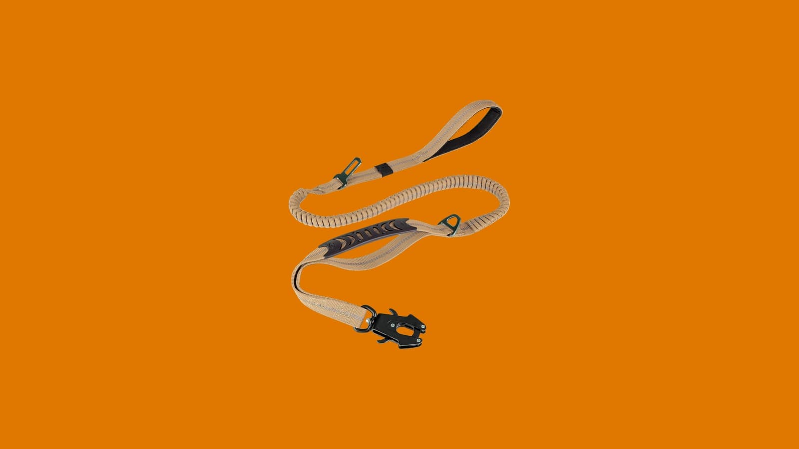Joytale Tactical Bungee Dog Leash