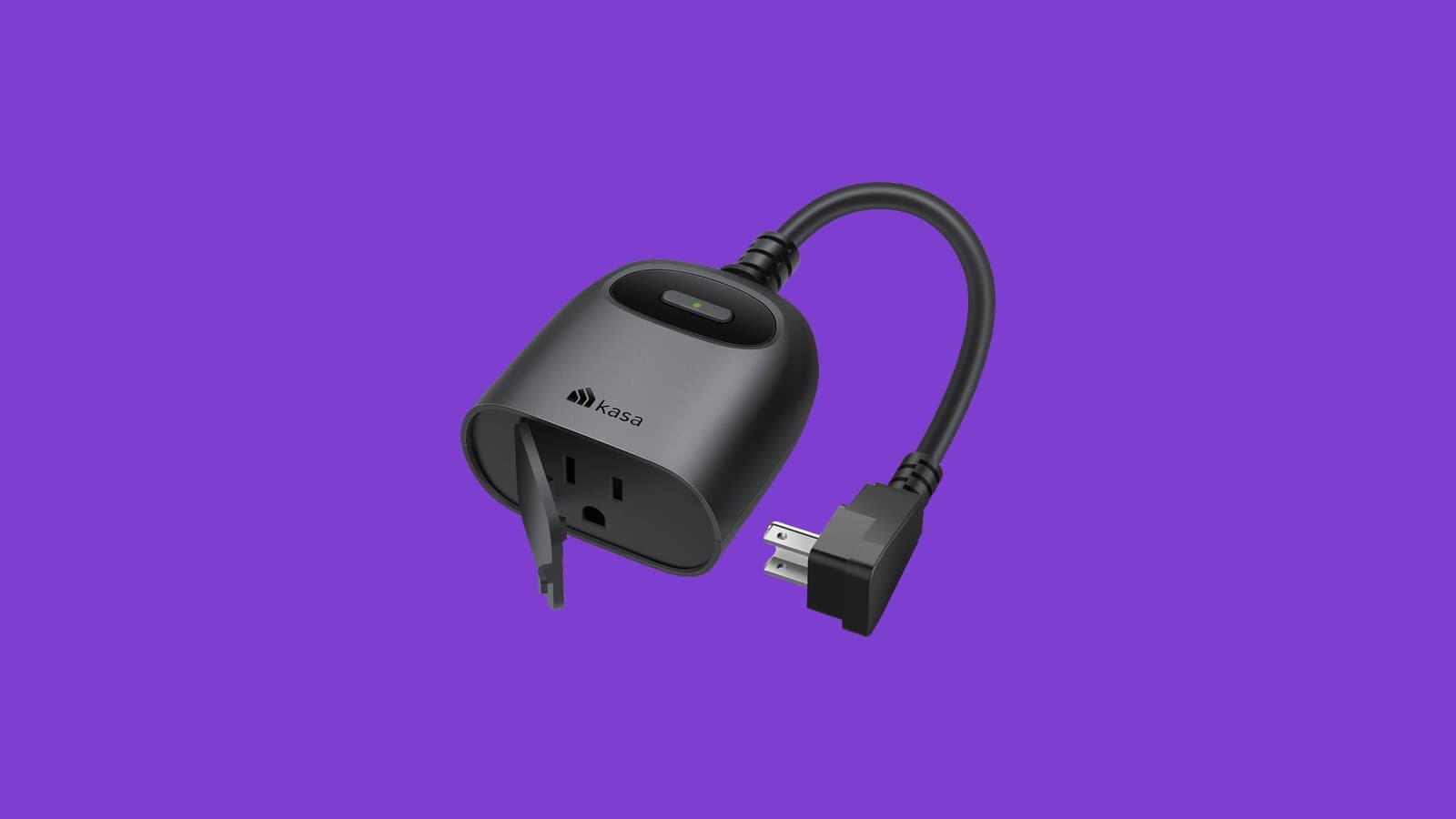 Kasa KP401 Outdoor Smart Plug