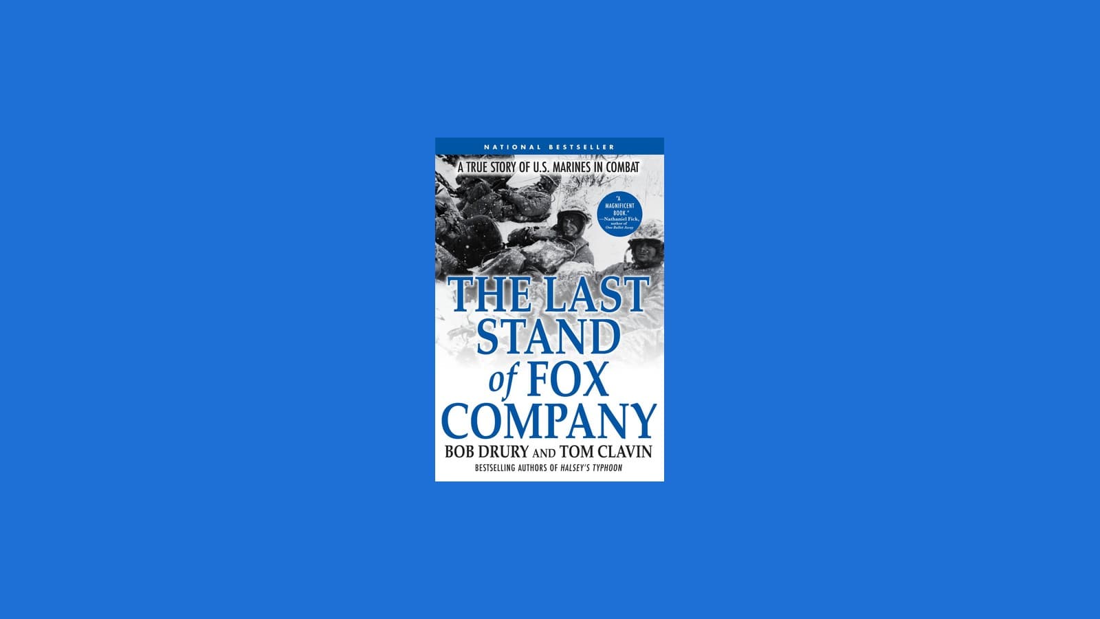 The Last Stand of Fox Company