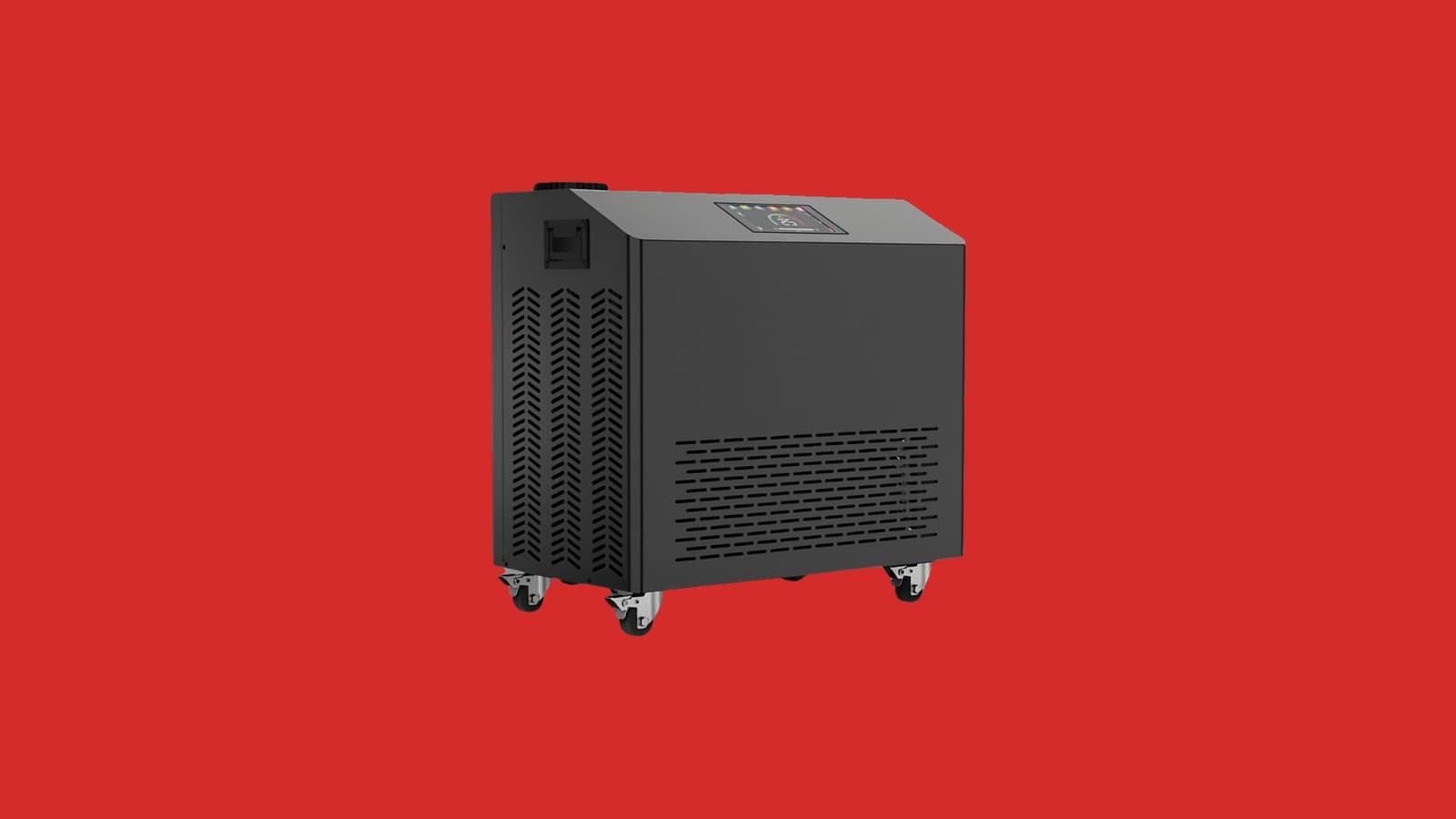 LIT Method Commercial Cold Plunge Chiller and Heater, 1.0 HP
