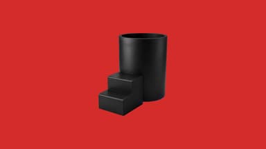 LIT Method Stealth Luxe Barrel Cold Plunge
