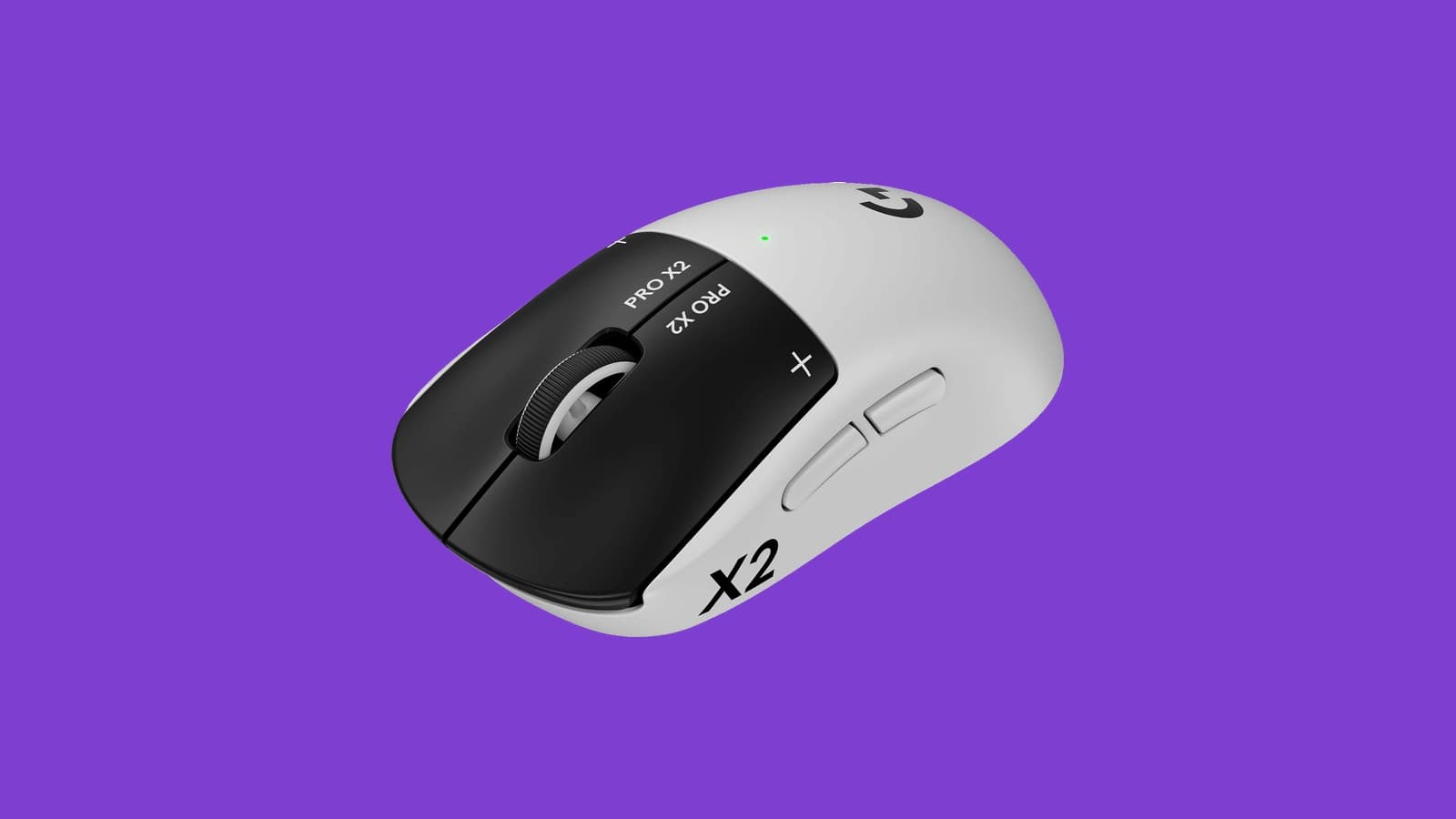 Logitech G PRO X2 SUPERSTRIKE Wireless Gaming Mouse