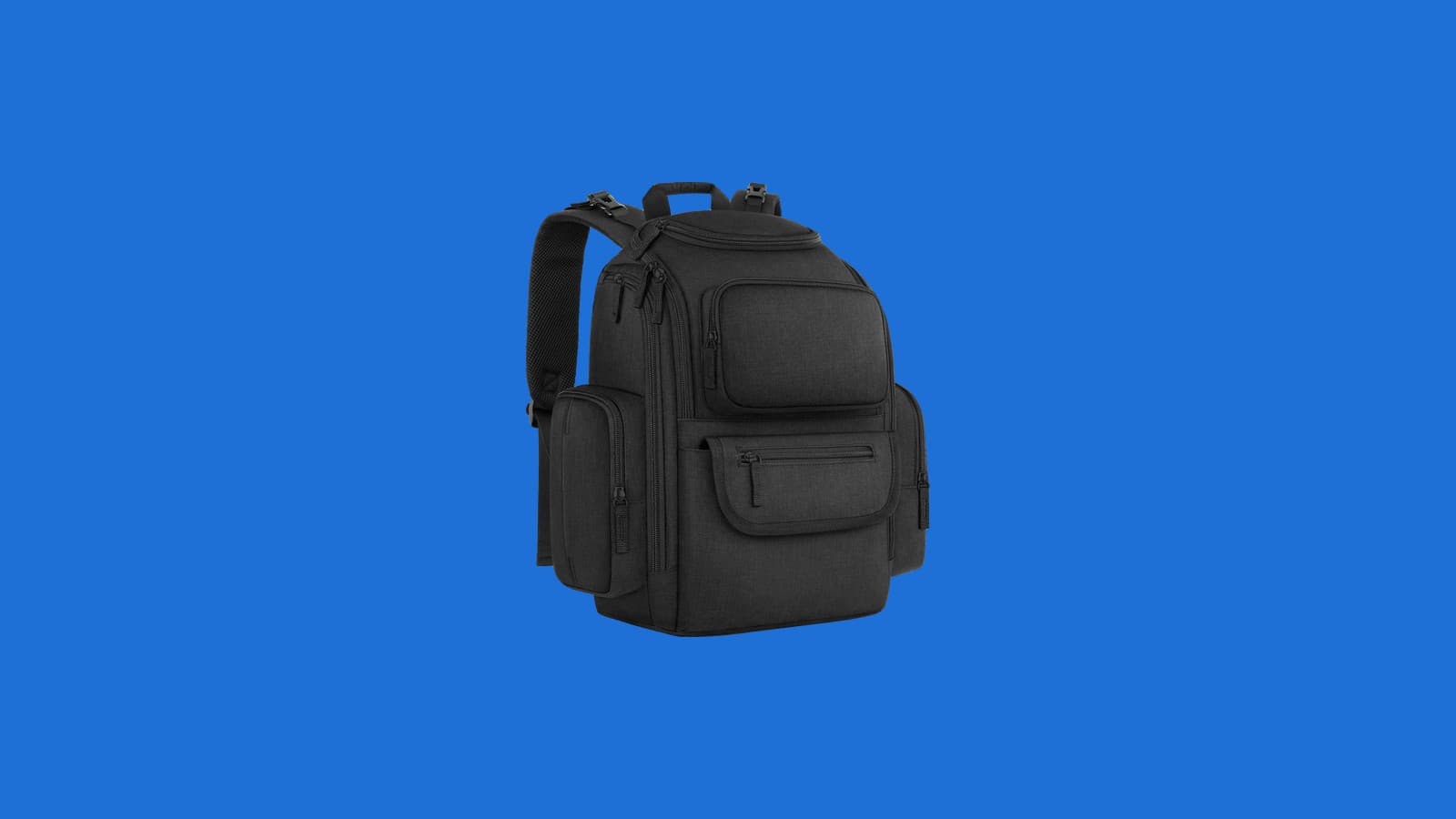Mancro Dad Diaper Bag Backpack