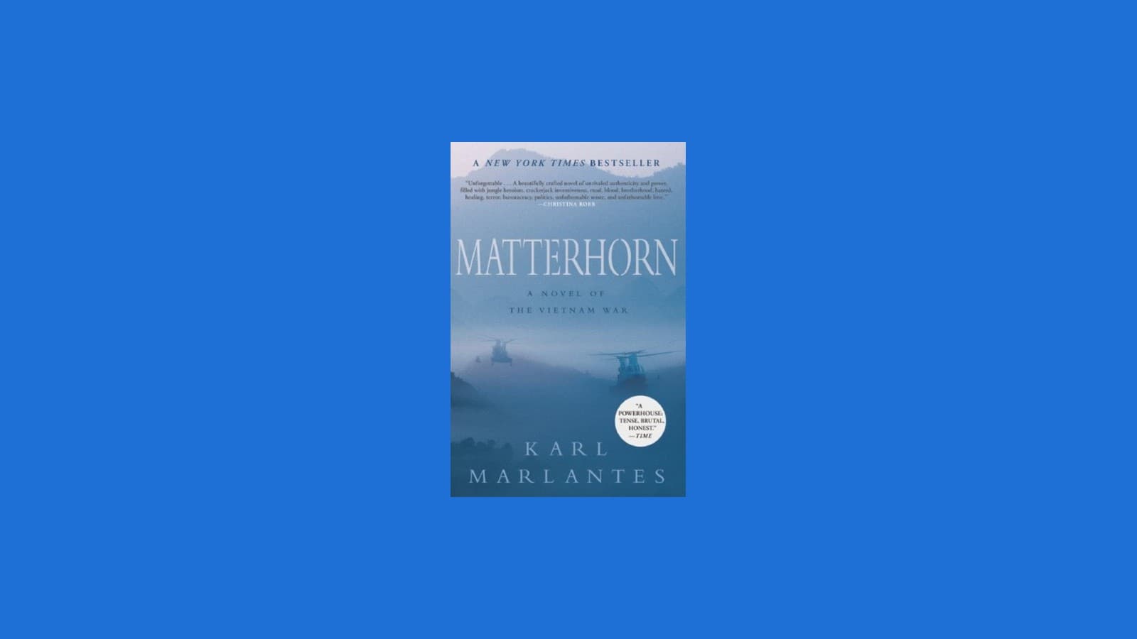 Karl Marlantes