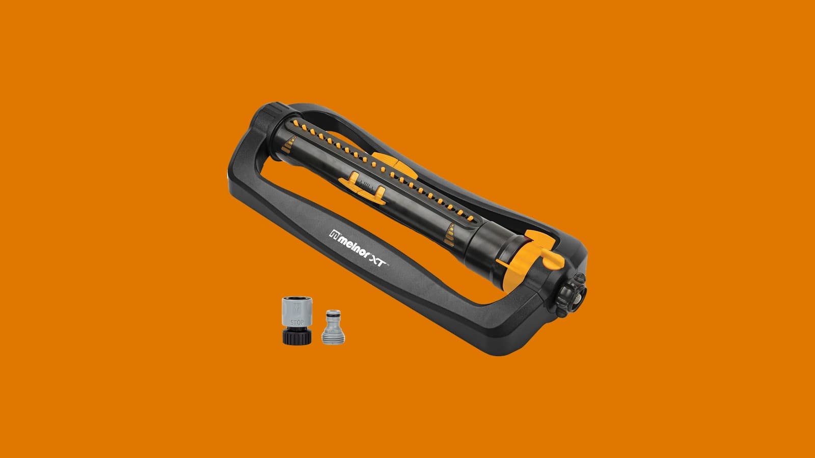Melnor XT Oscillating Sprinkler, 4,500 sq ft