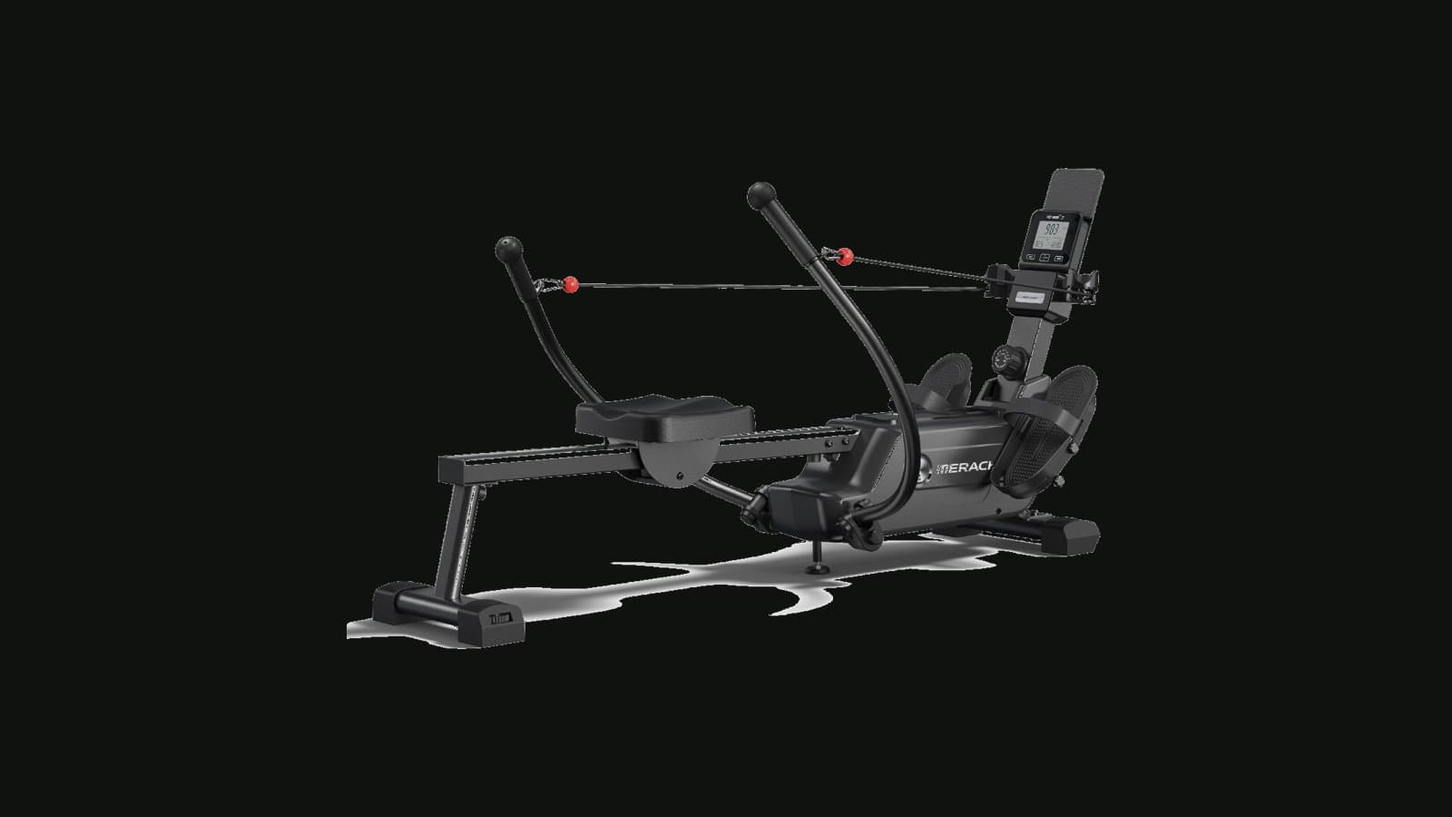 MERACH NovaRow RS3 Double Scull Magnetic Rowing Machine