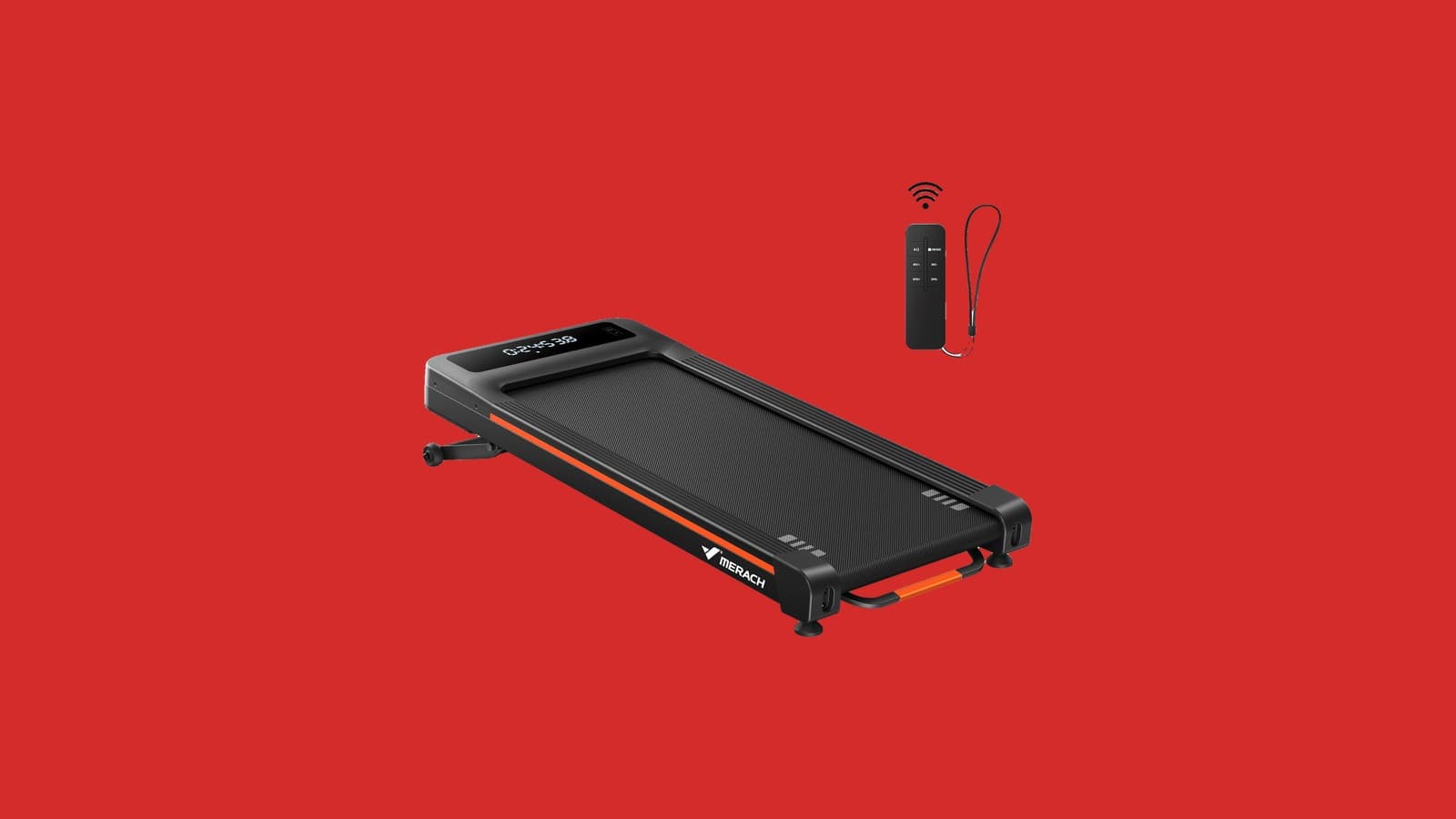 MERACH NovaWalk W50 TrekPad Recon Report
