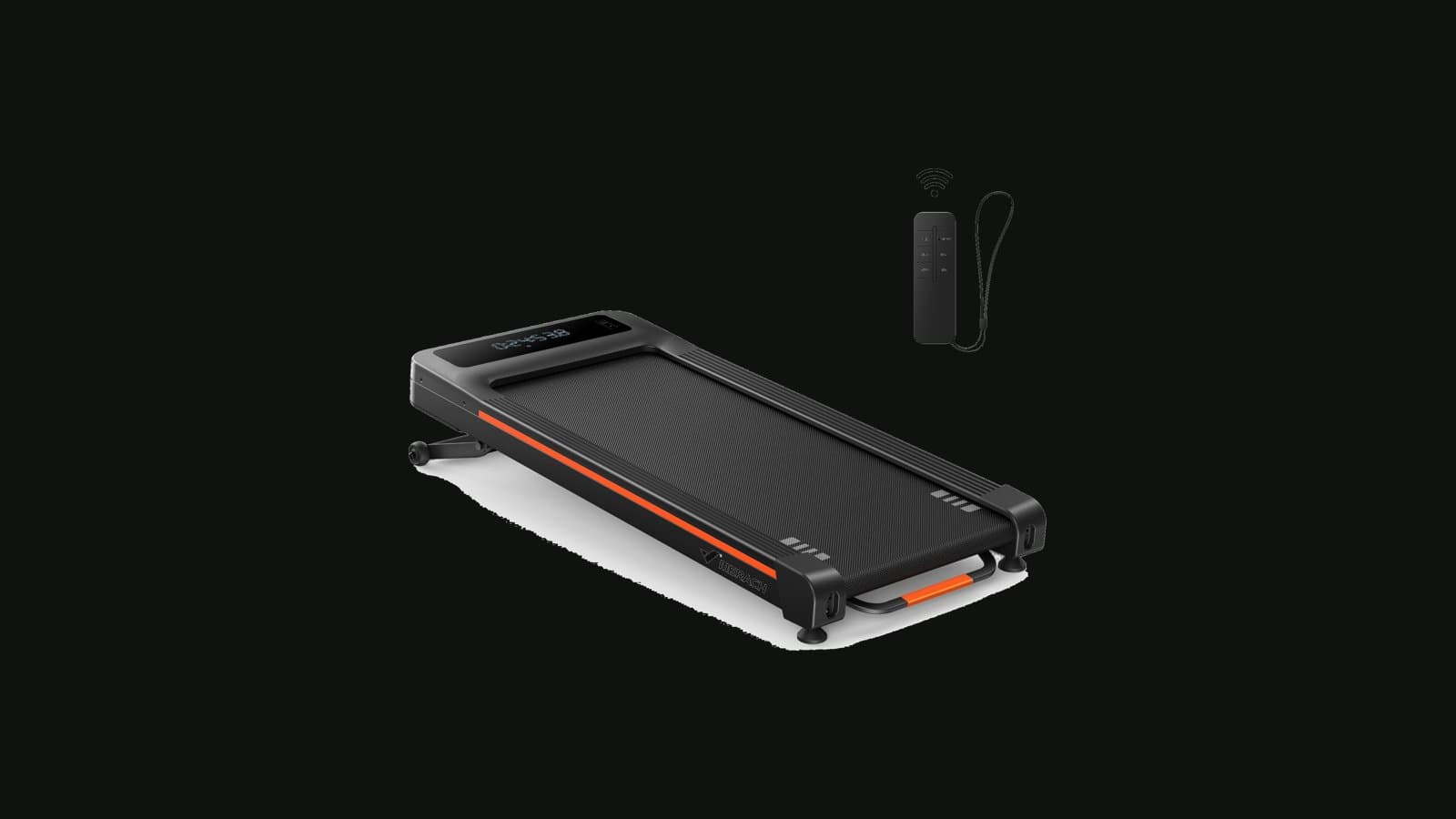 MERACH NovaWalk W50 TrekPad Recon Report