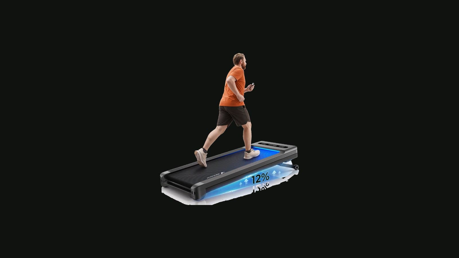 MERACH UltraWalk W60 Plus Recon Report