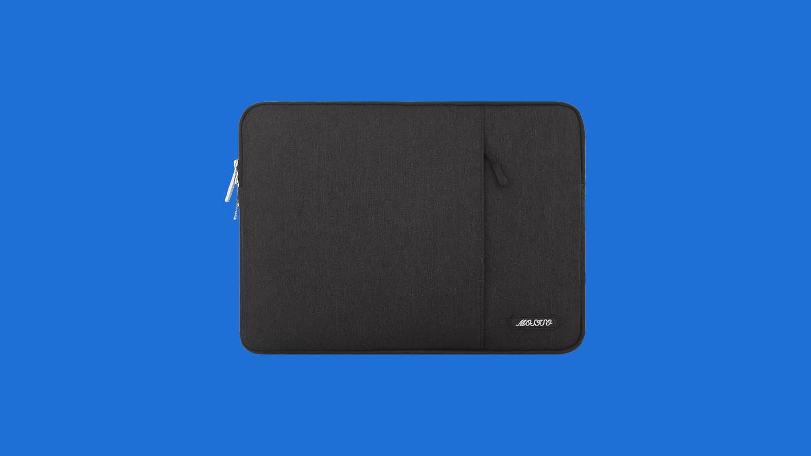 MOSISO Laptop Sleeve with Front Pocket, 16 inch