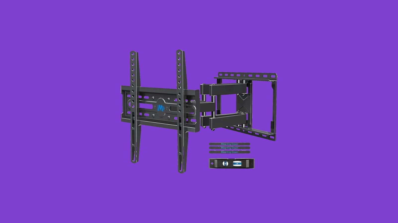 Mounting Dream MD2380 Full Motion TV Wall Mount
