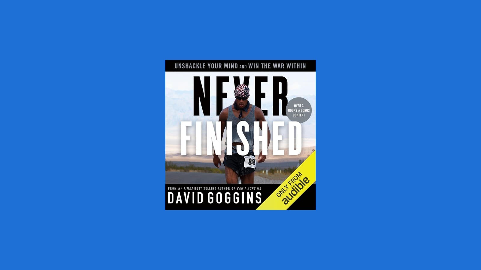 Never Finished