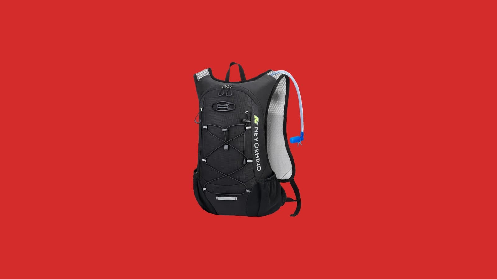 N NEVO RHINO Lightweight Hydration Backpack with 2L Bladder