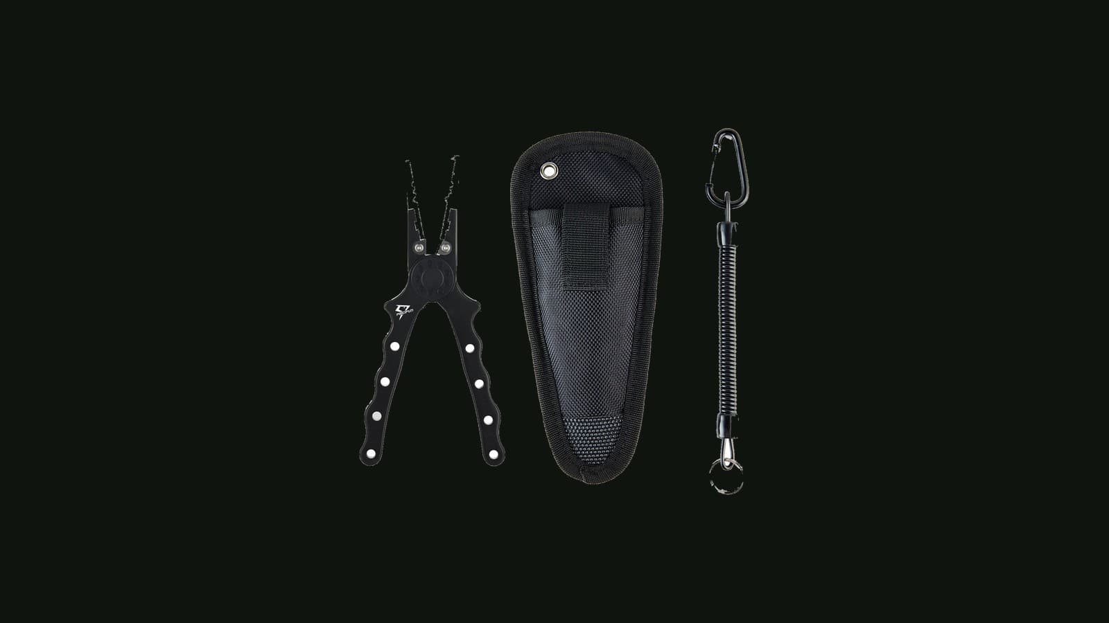 Piscifun III Aluminum Fishing Pliers