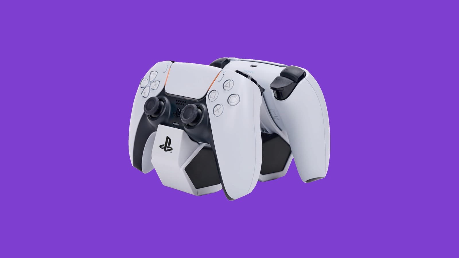 PowerA Twin Charging Station for DualSense Wireless Controllers