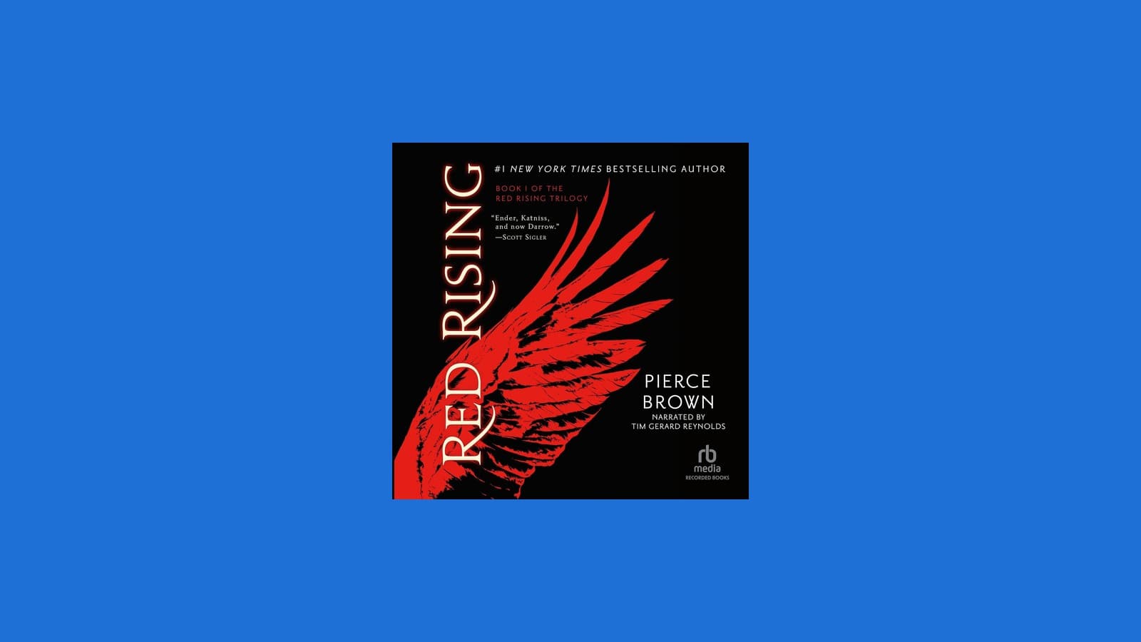 Pierce Brown