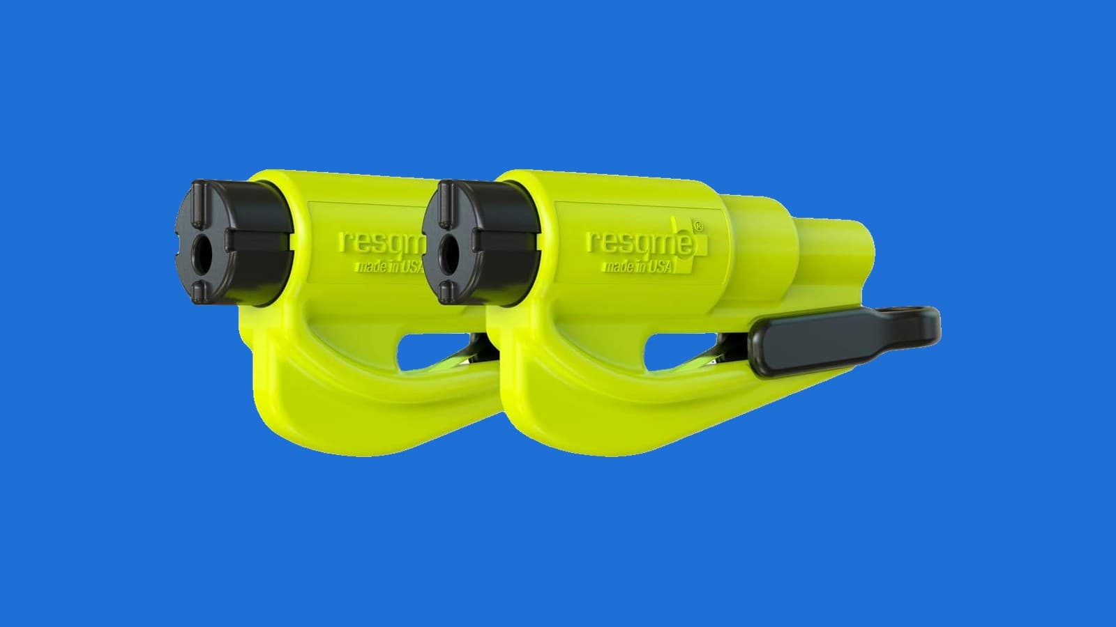 resqme The Original Car Escape Tool, 2 Pack