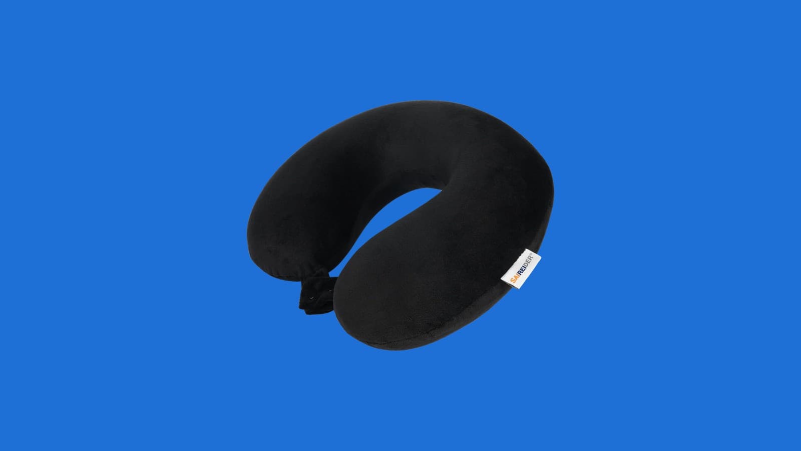 SAIREIDER 360 Degree Travel Neck Pillow