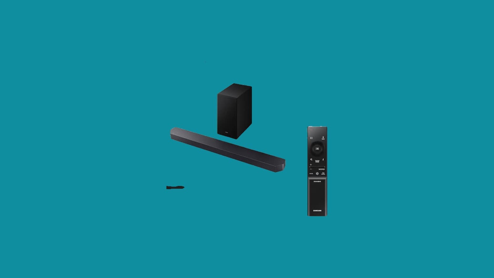 Samsung HW-Q600F 3.1.2ch Soundbar