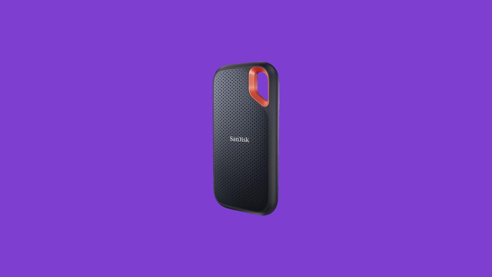 SanDisk 2TB Extreme Portable SSD