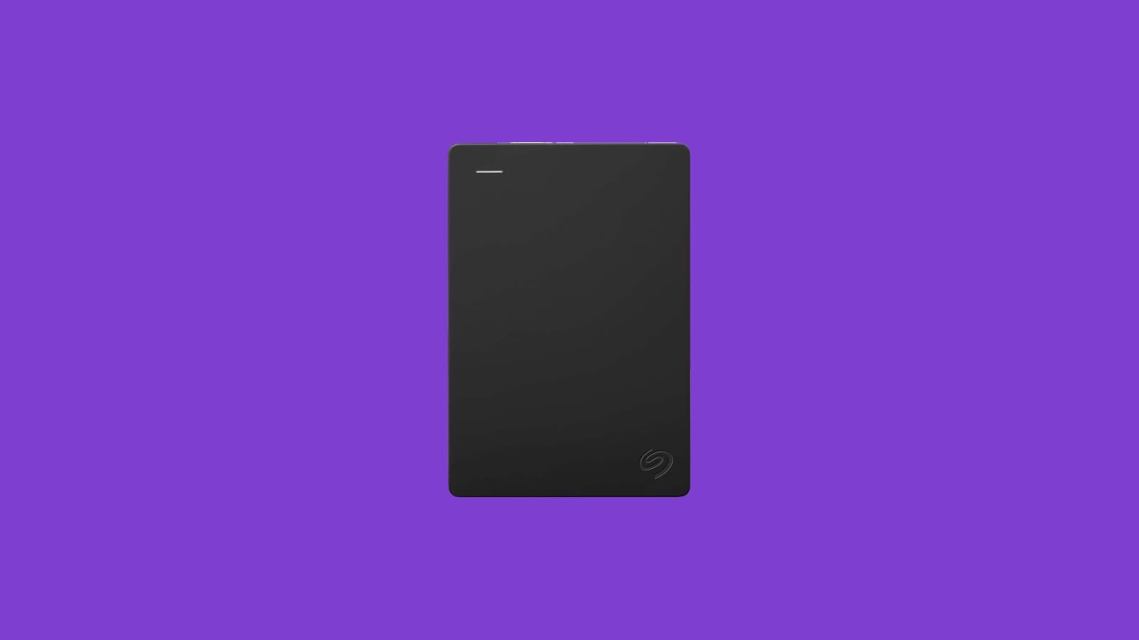 Seagate 2TB Portable Hard Drive (STGX2000400)