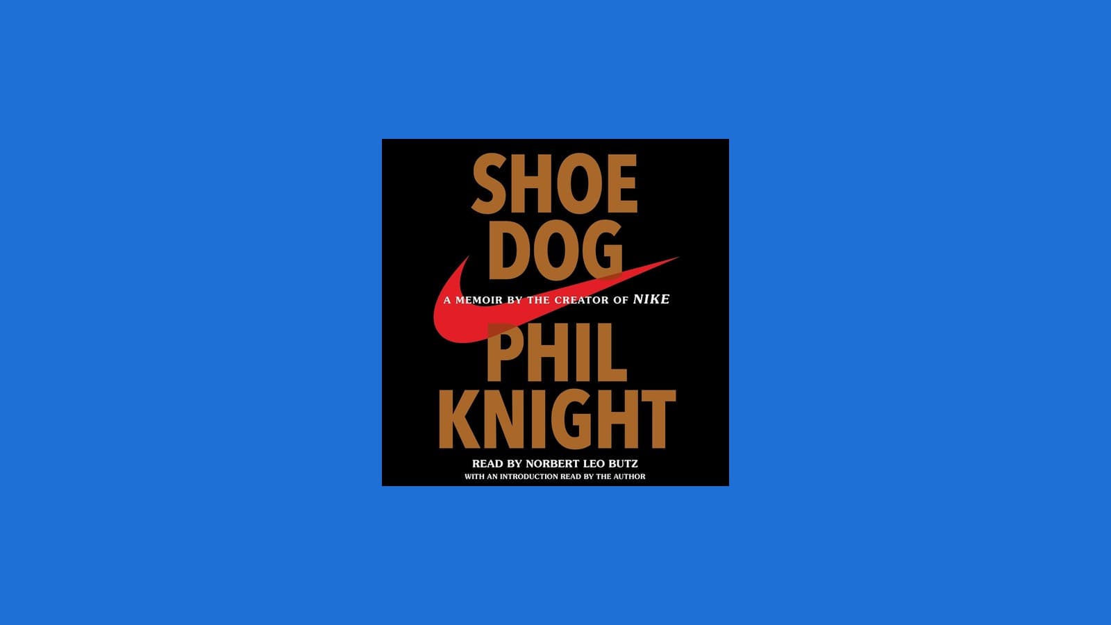 Shoe Dog