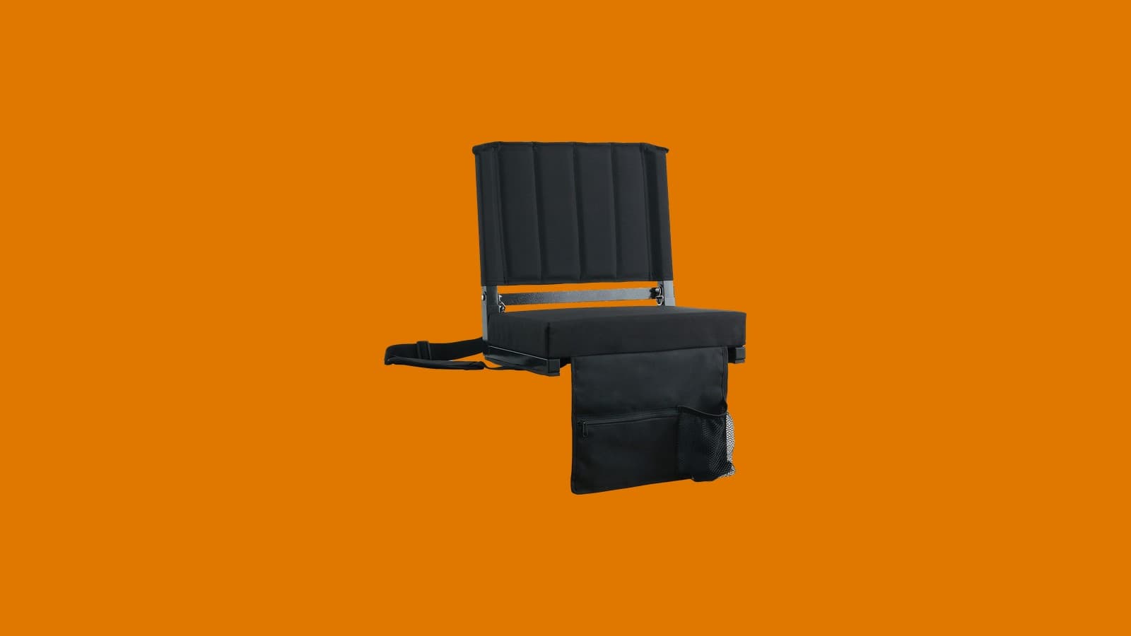 SPORT BEATS Stadium Seats with Back Support Folding Chair for Bleachers