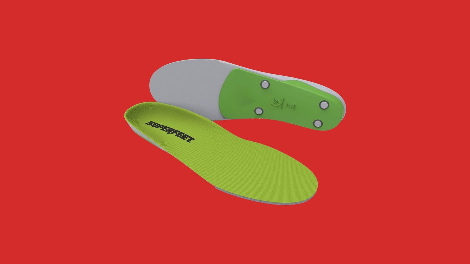 Superfeet All-Purpose Support High Arch Insoles