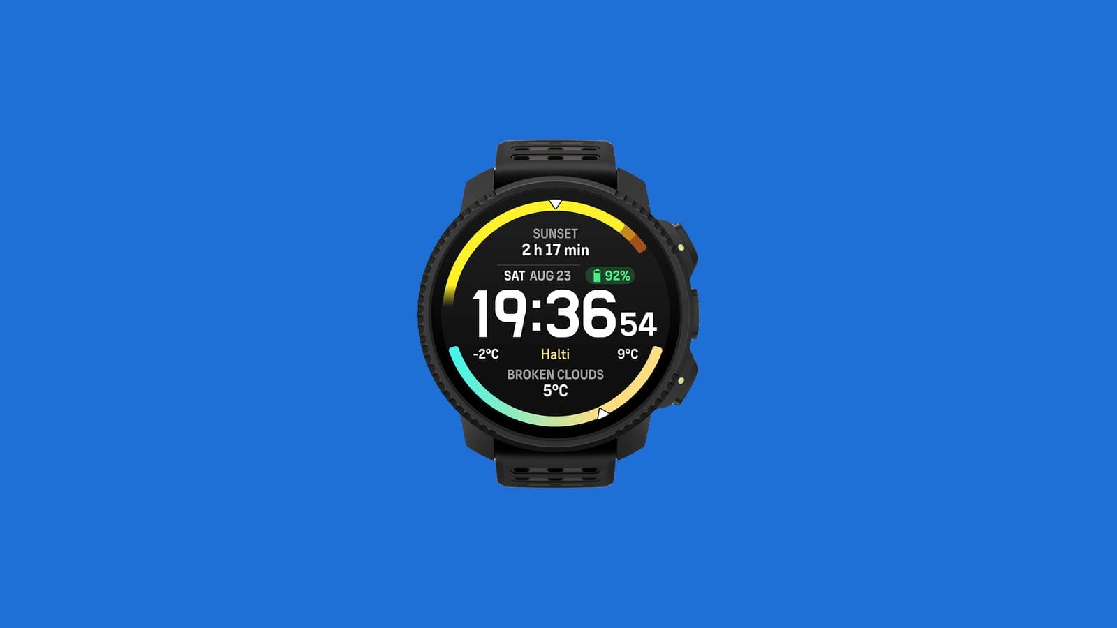 Suunto Vertical 2