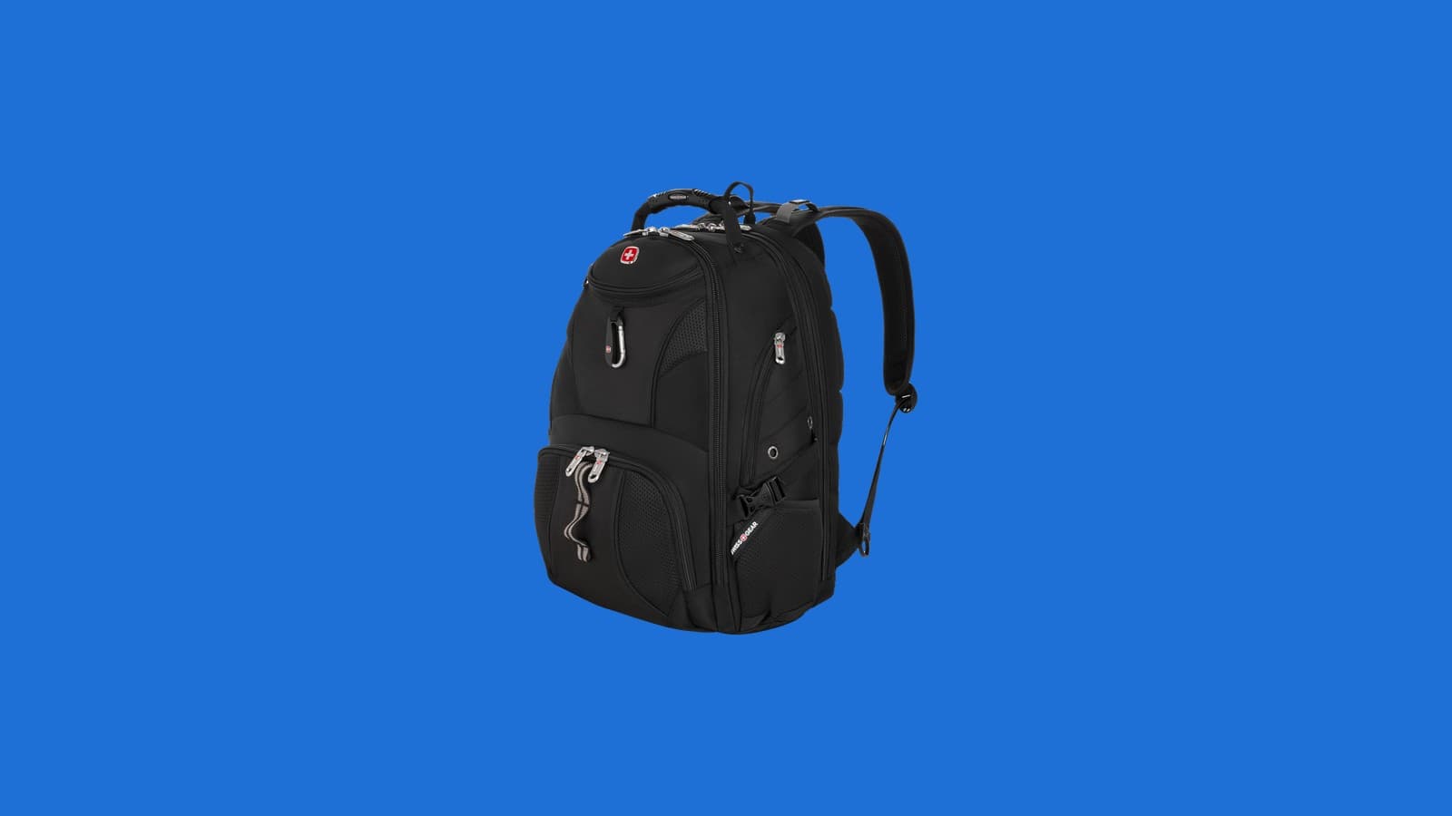 SWISSGEAR 1900 ScanSmart Laptop Backpack