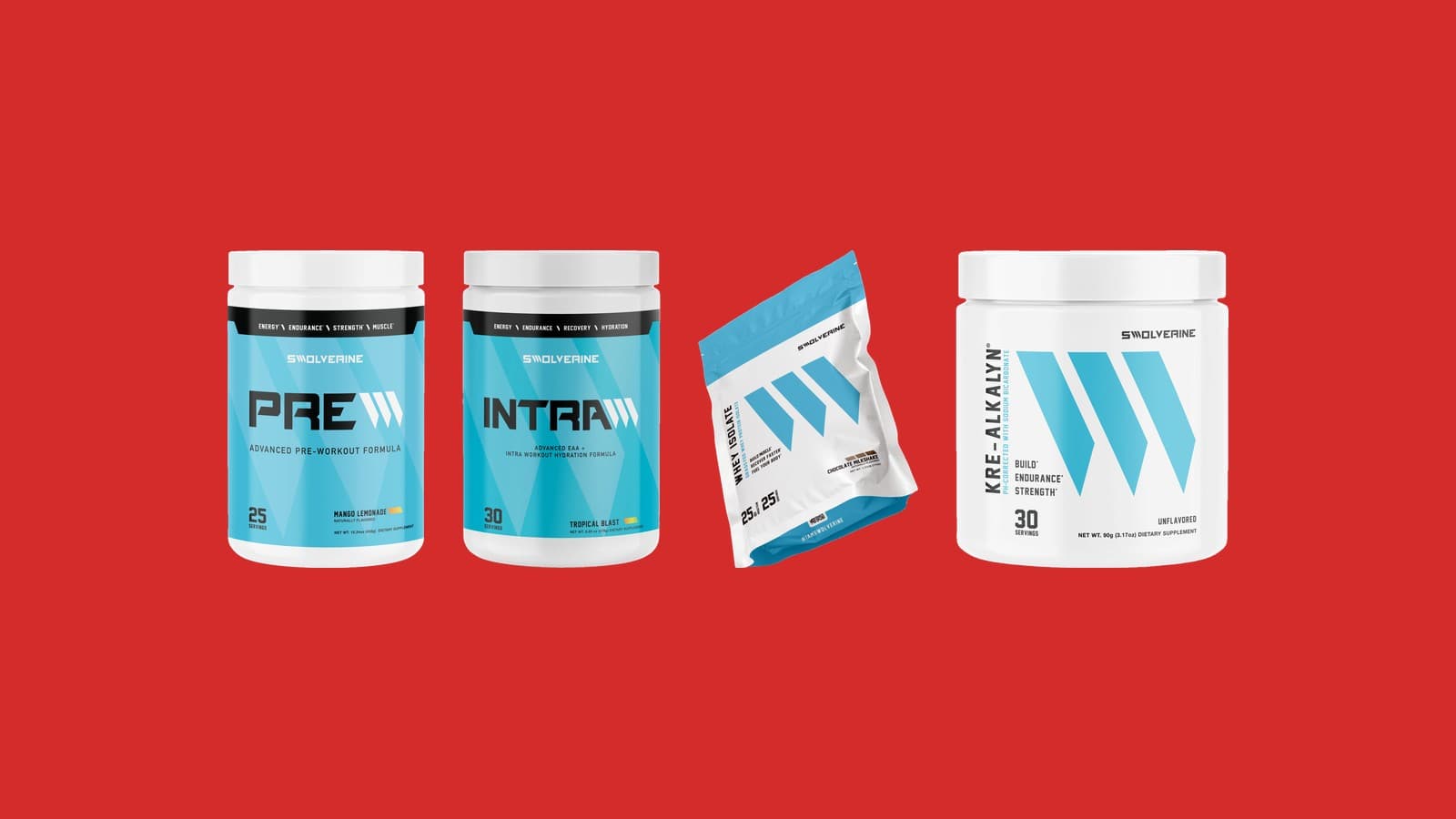 Swolverine at the Front Desk