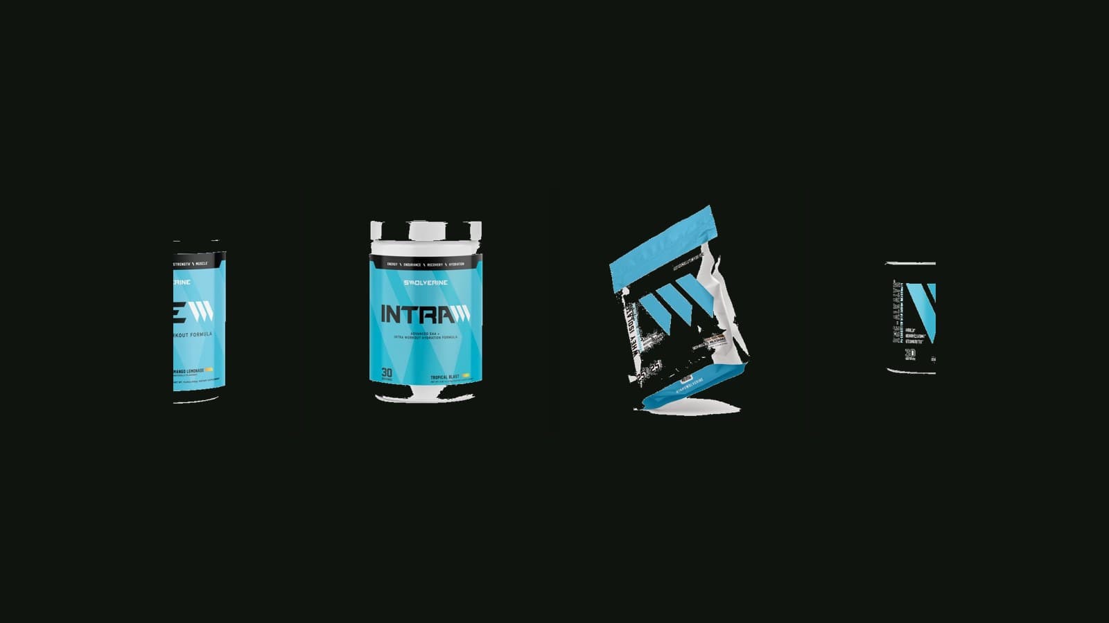 Swolverine at the Front Desk