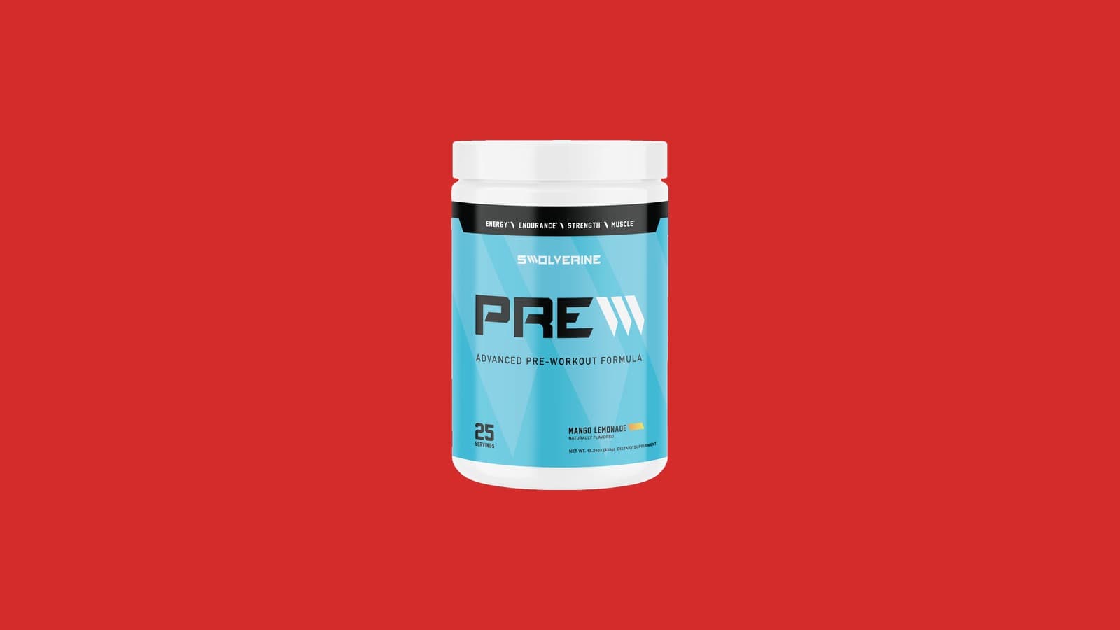 Swolverine PRE