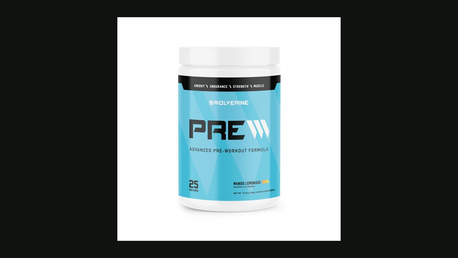 Swolverine PRE