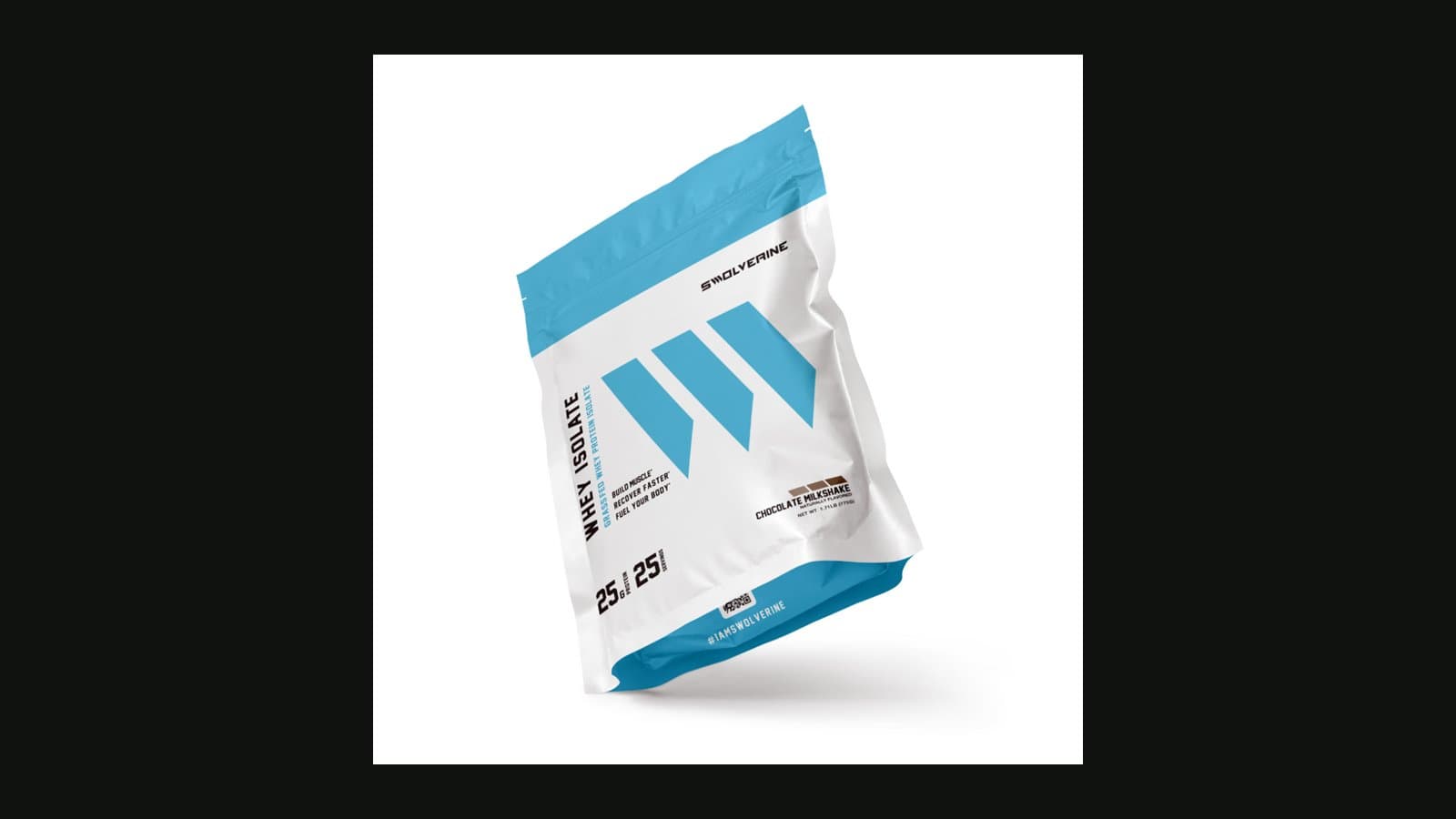 Swolverine Whey Protein Isolate