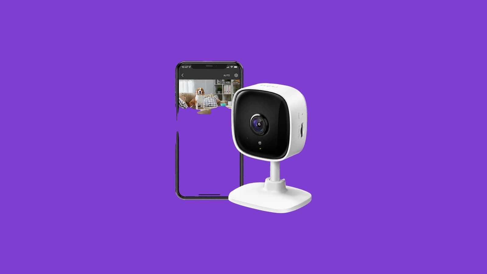 Tapo C100 Indoor Security Camera