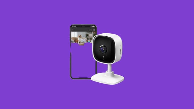 Tapo C100 Indoor Security Camera