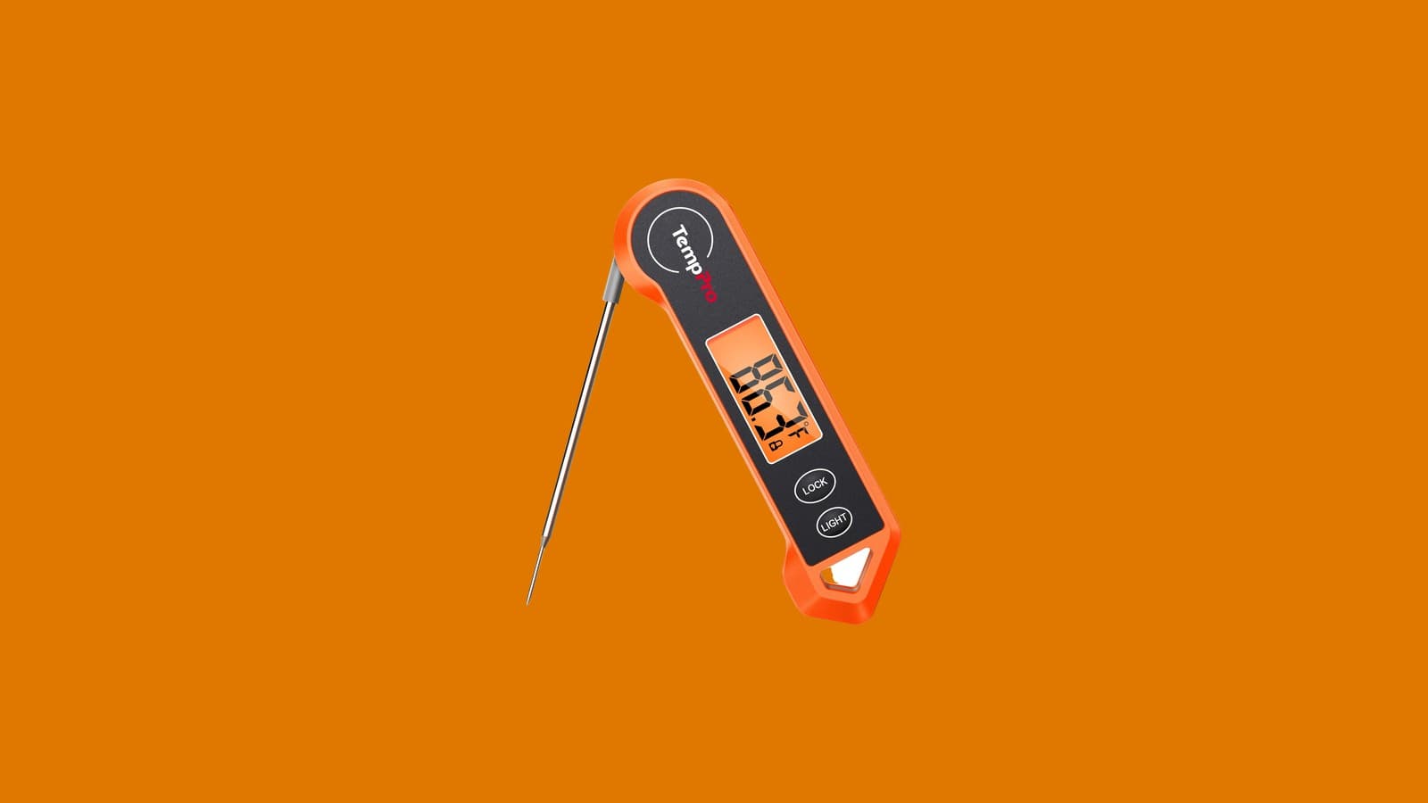 TempPro TempSwift PLUS TP19H Instant Read Thermometer