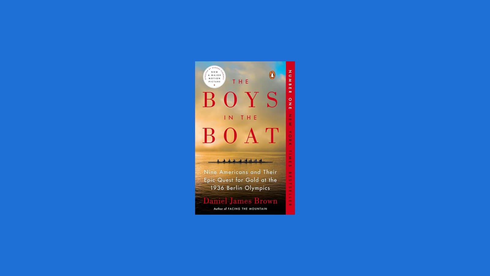 The Boys in the Boat
