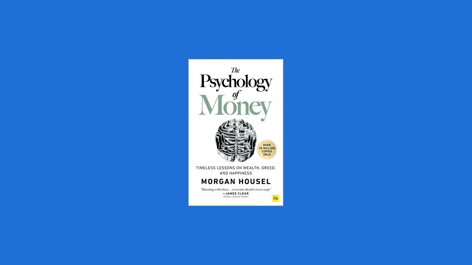Morgan Housel