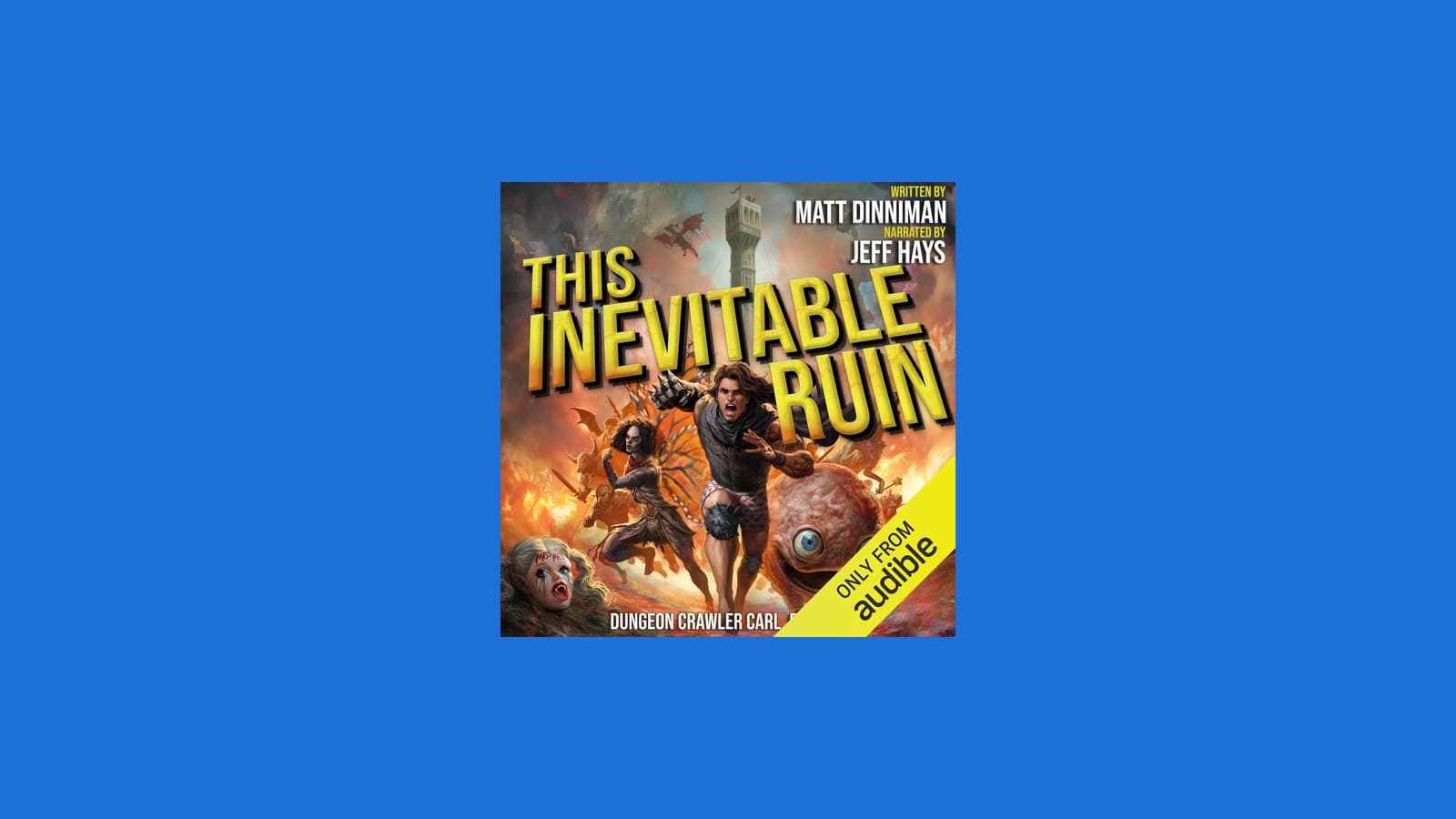 This Inevitable Ruin (Book 7)
