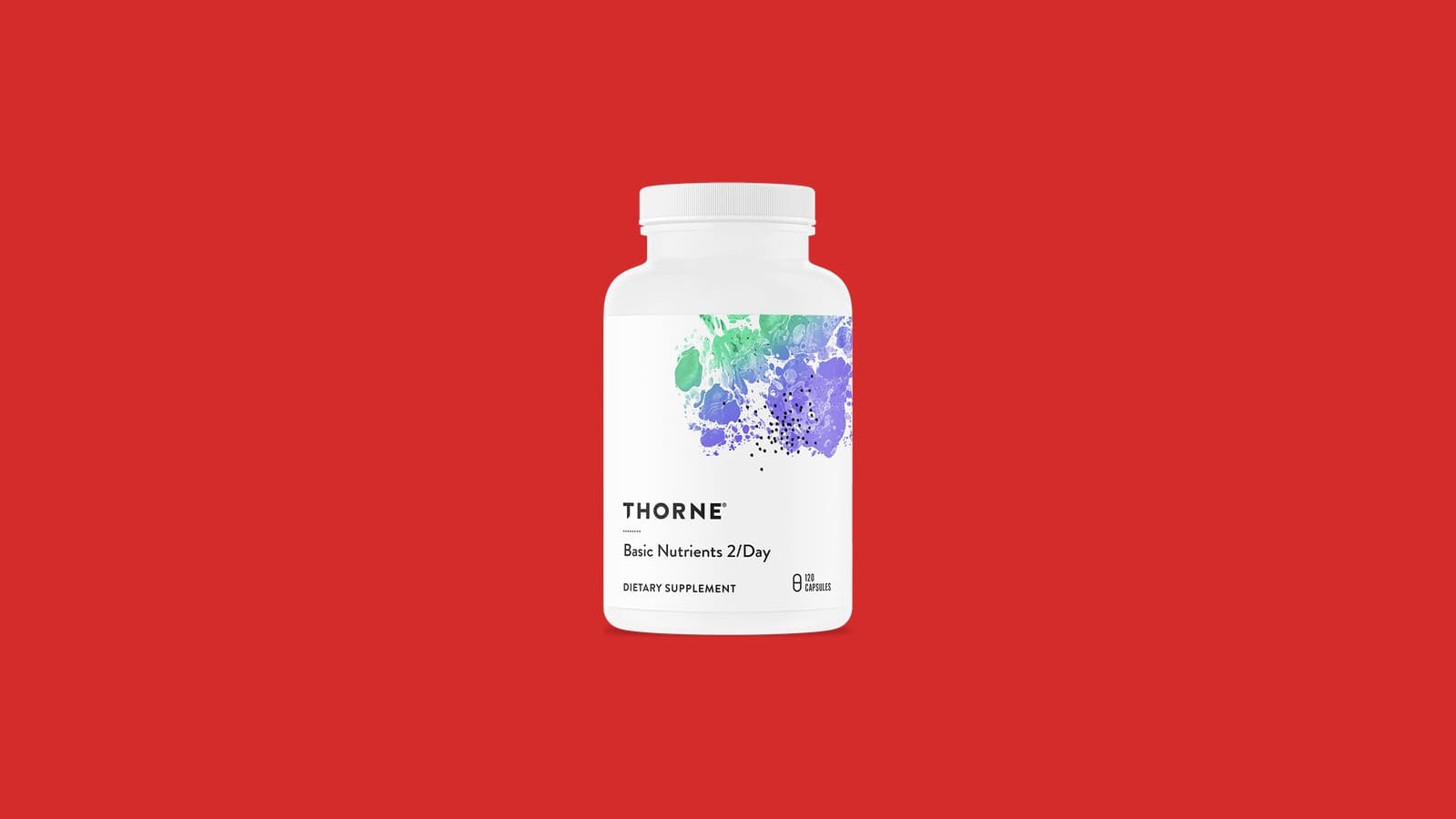 Thorne Basic Nutrients 2/Day