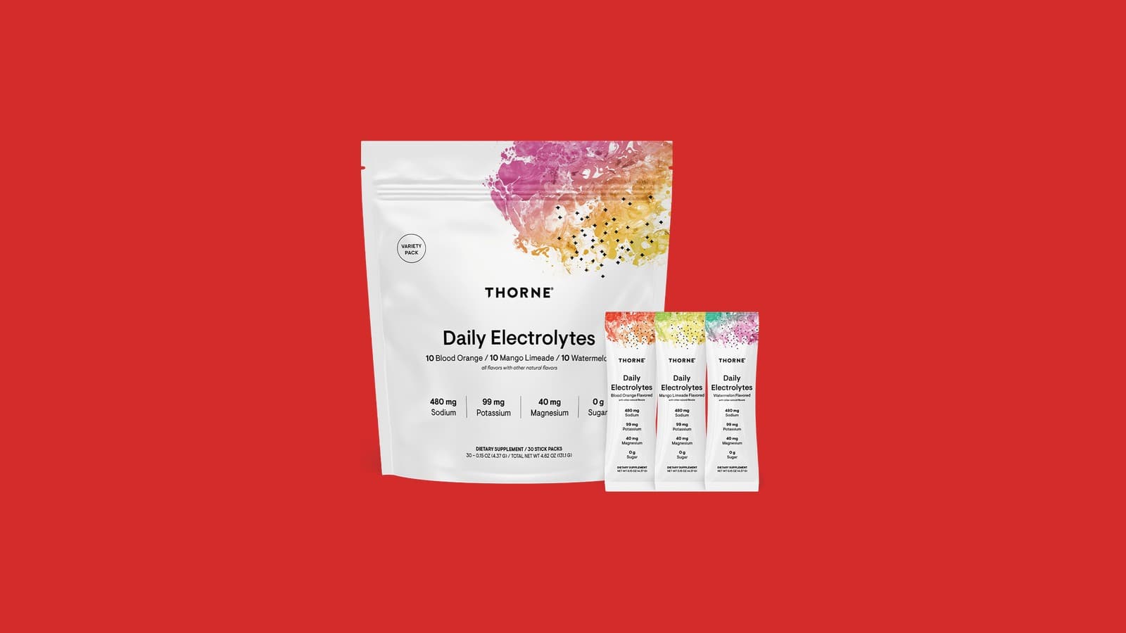 Thorne Daily Electrolytes