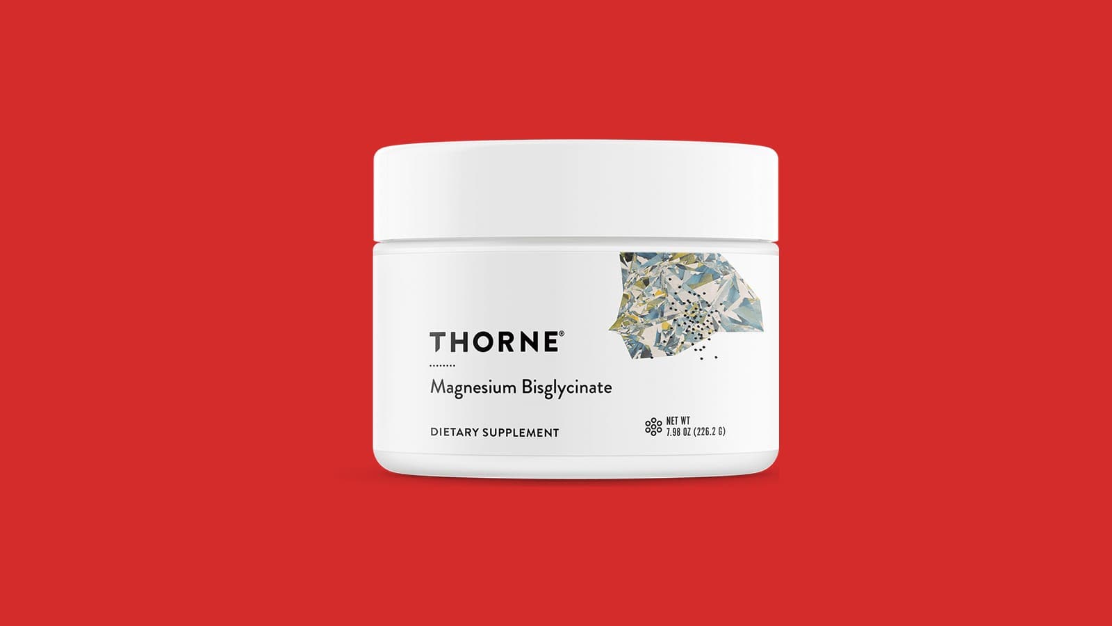 Thorne Magnesium Bisglycinate