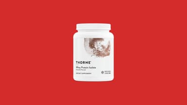 Thorne Whey Protein Isolate