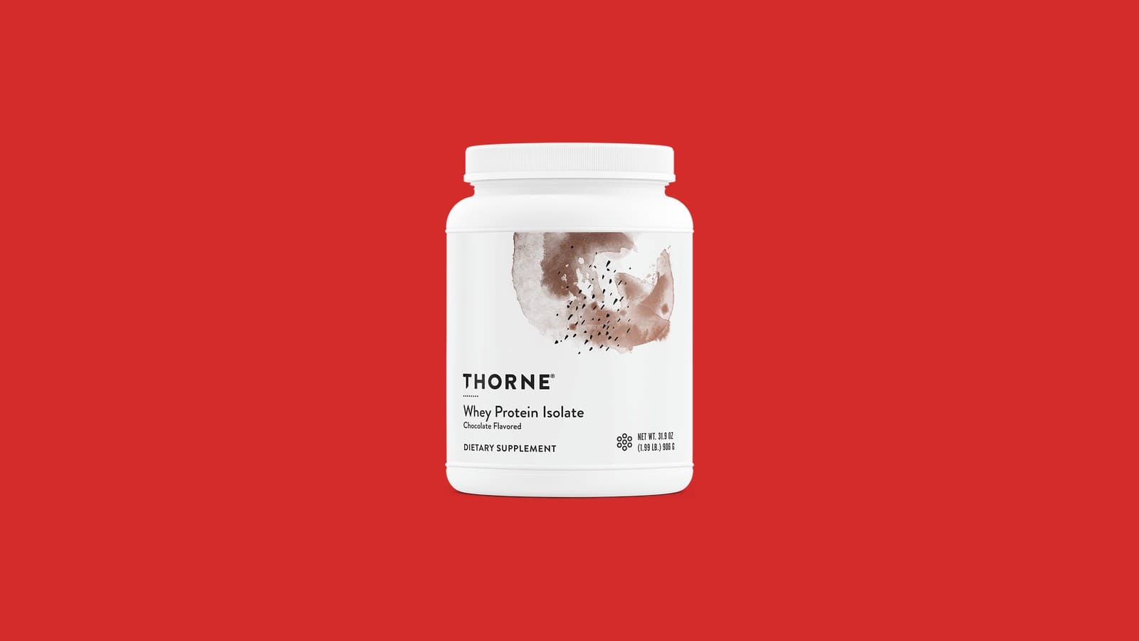 Thorne Whey Protein Isolate