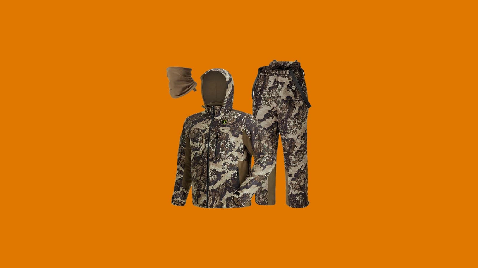 TIDEWE Altus Stealth Hunting Suit, Jacket and Pants
